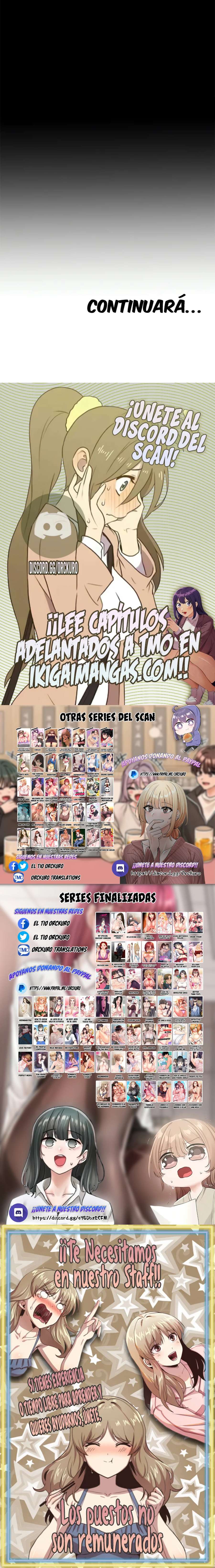 Stepmom’s Everything Capitulo 51 página 22