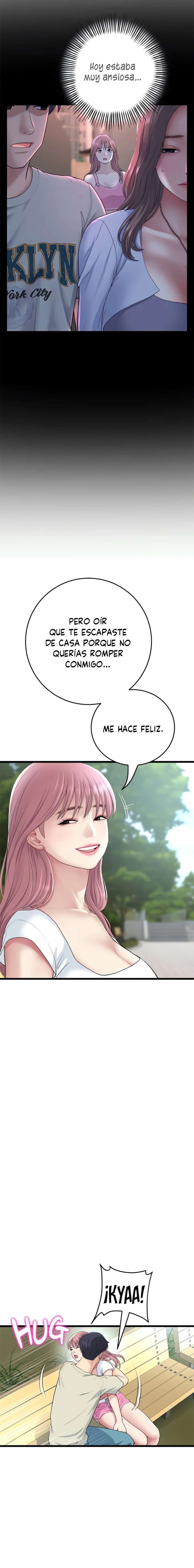 Stepmom’s Everything Capitulo 52 página 18