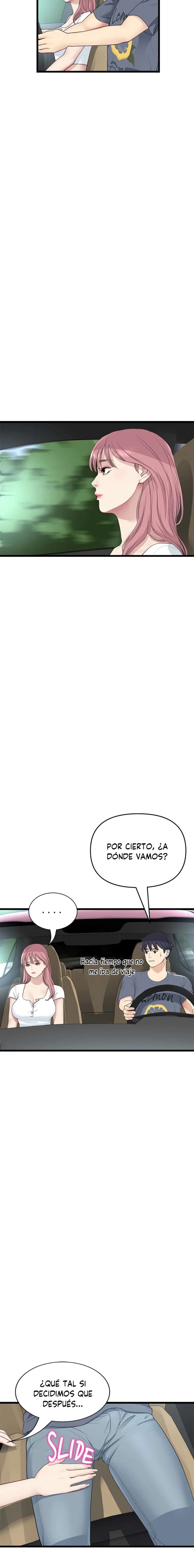 Stepmom’s Everything Capitulo 52 página 21