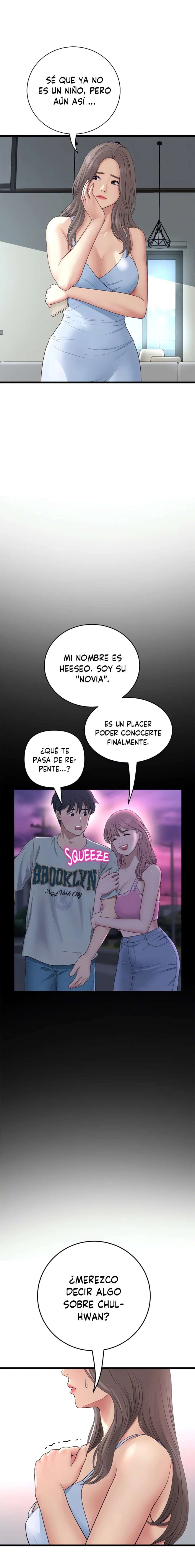 Stepmom’s Everything Capitulo 54 página 10