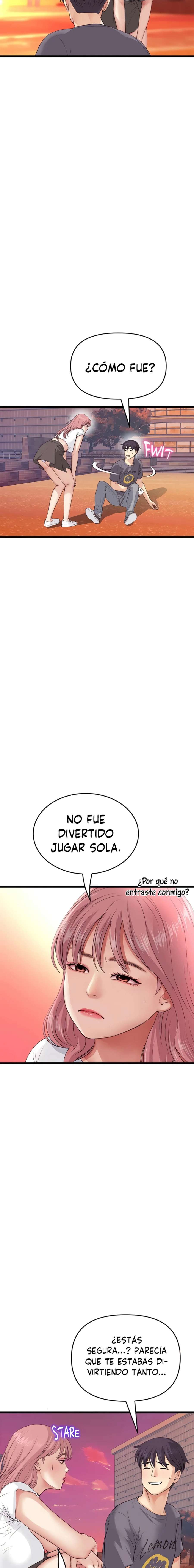 Stepmom’s Everything Capitulo 54 página 18