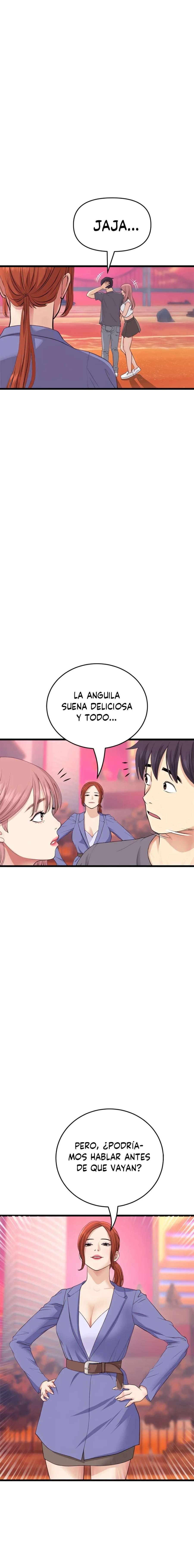 Stepmom’s Everything Capitulo 54 página 21