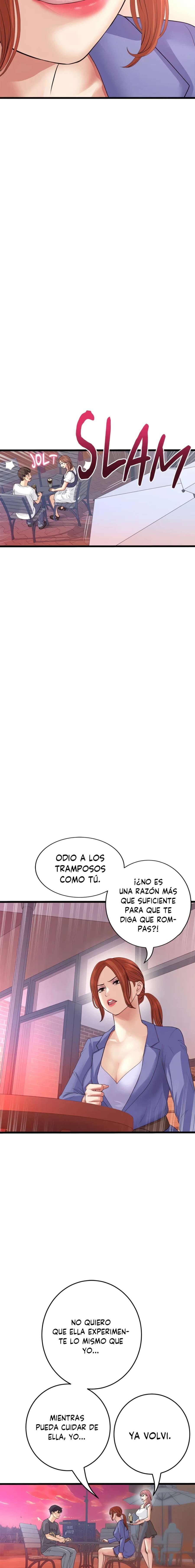 Stepmom’s Everything Capitulo 55 página 12