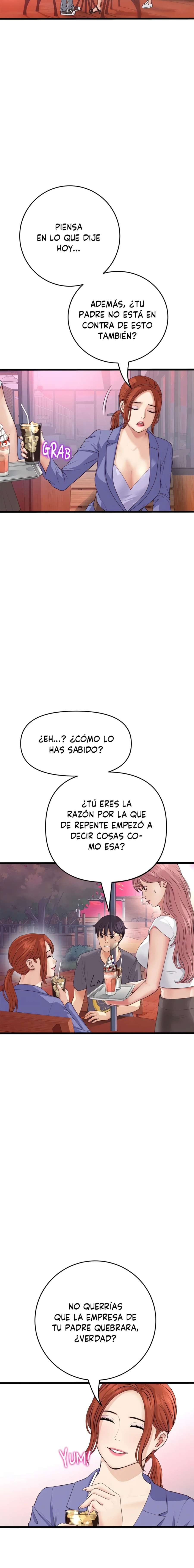 Stepmom’s Everything Capitulo 55 página 13