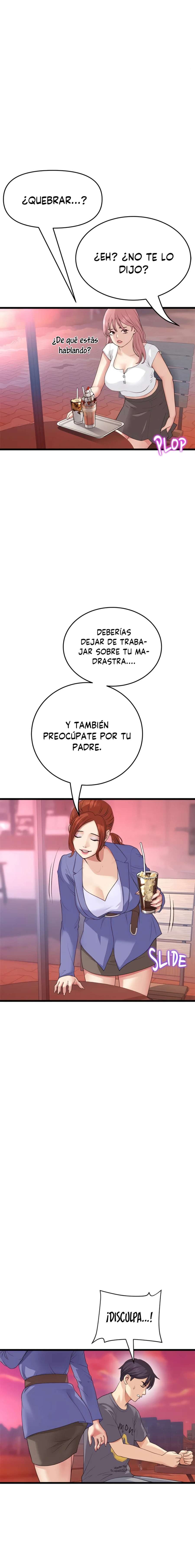 Stepmom’s Everything Capitulo 55 página 14