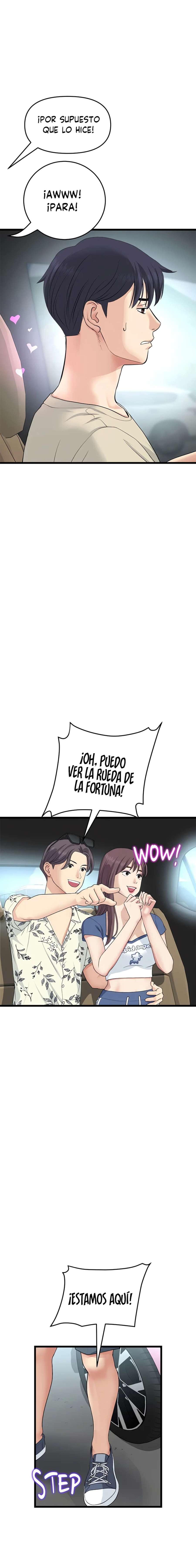Stepmom’s Everything Capitulo 56 página 15