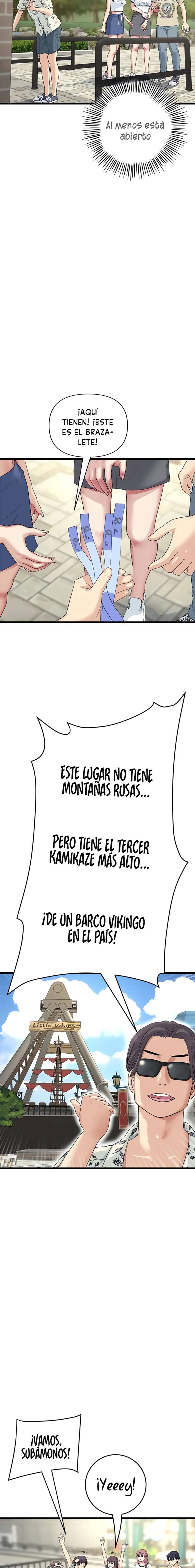 Stepmom’s Everything Capitulo 56 página 18