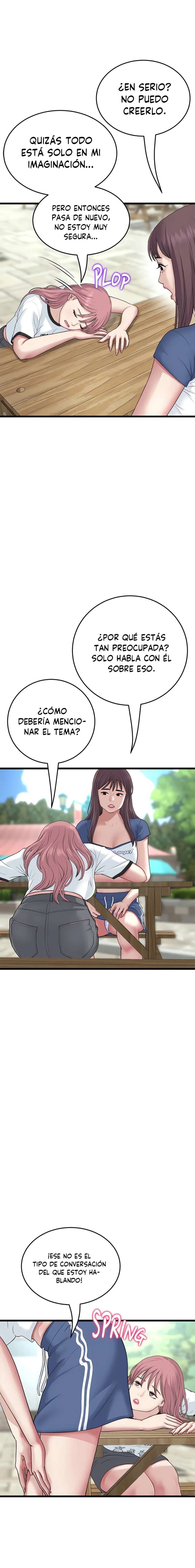 Stepmom’s Everything Capitulo 57 página 11