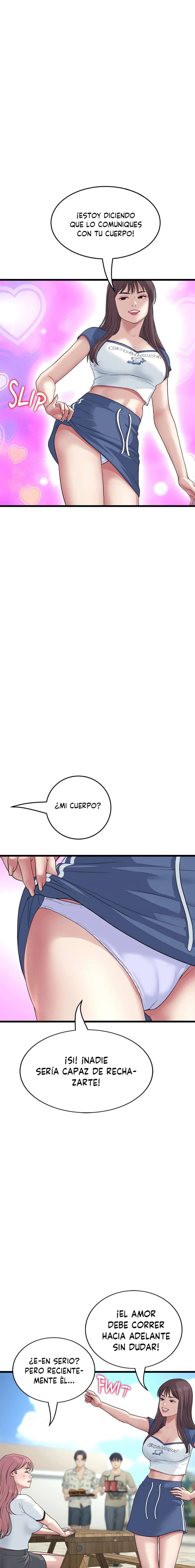 Stepmom’s Everything Capitulo 57 página 12