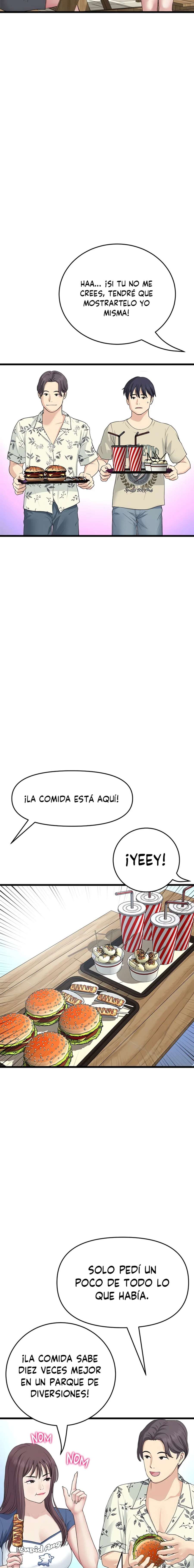 Stepmom’s Everything Capitulo 57 página 13