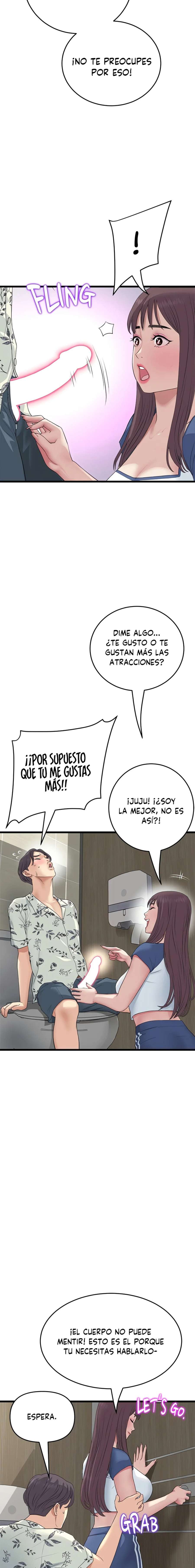 Stepmom’s Everything Capitulo 57 página 20