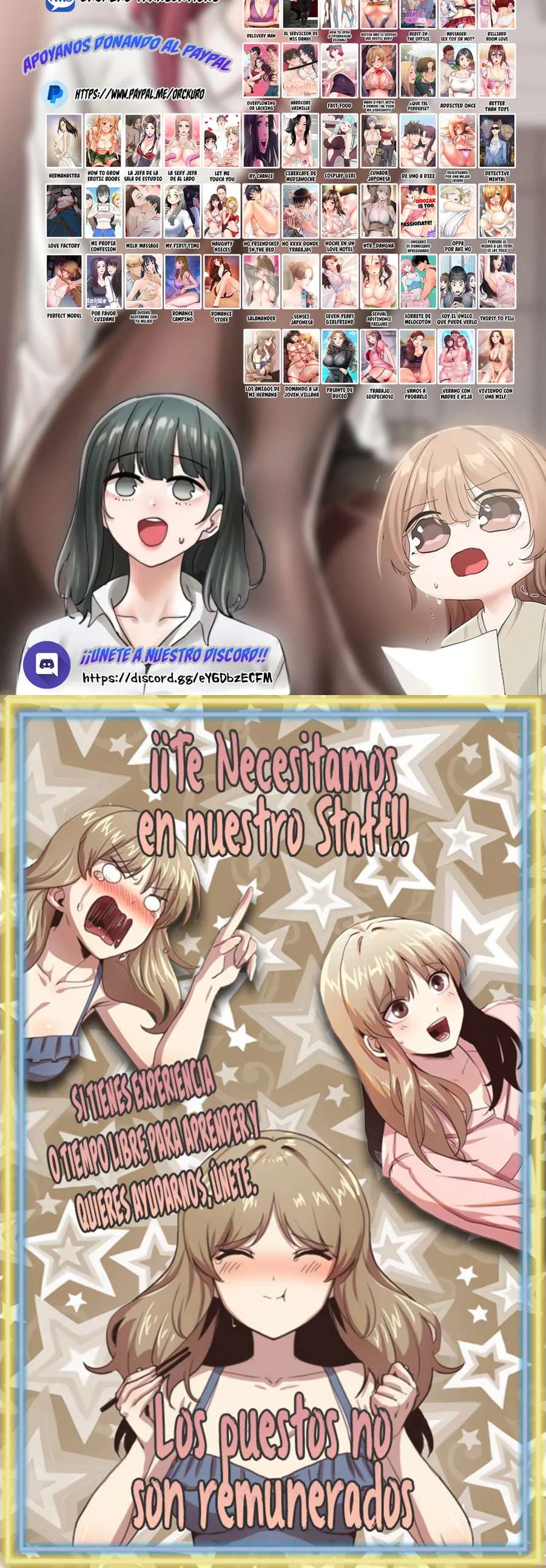 Stepmom’s Everything Capitulo 57 página 24
