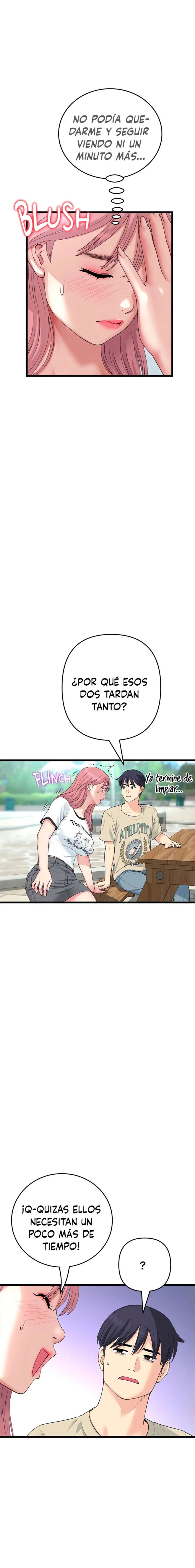 Stepmom’s Everything Capitulo 58 página 10