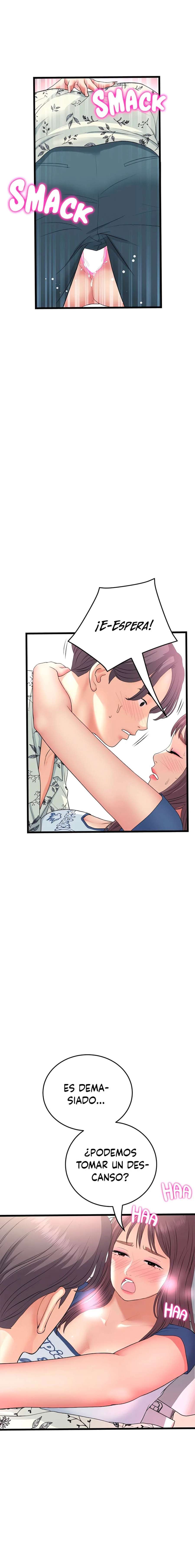 Stepmom’s Everything Capitulo 58 página 13