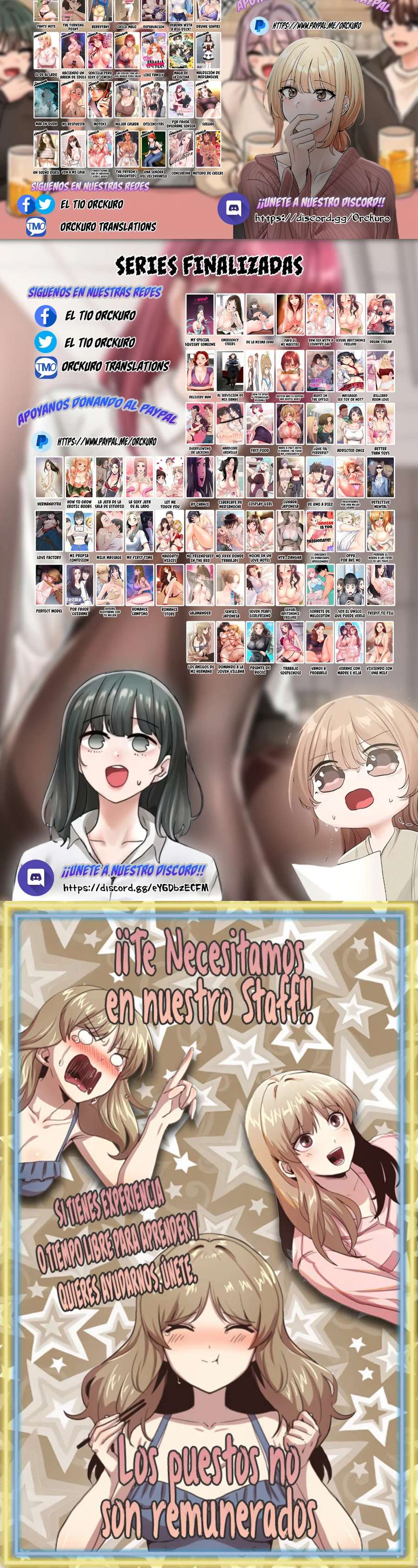 Stepmom’s Everything Capitulo 58 página 26