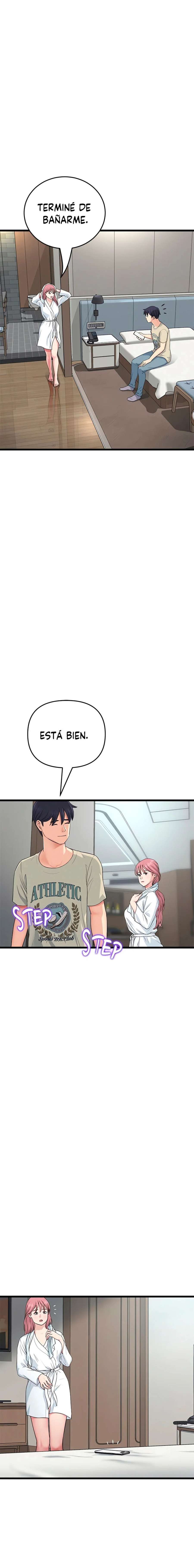 Stepmom’s Everything Capitulo 60 página 12