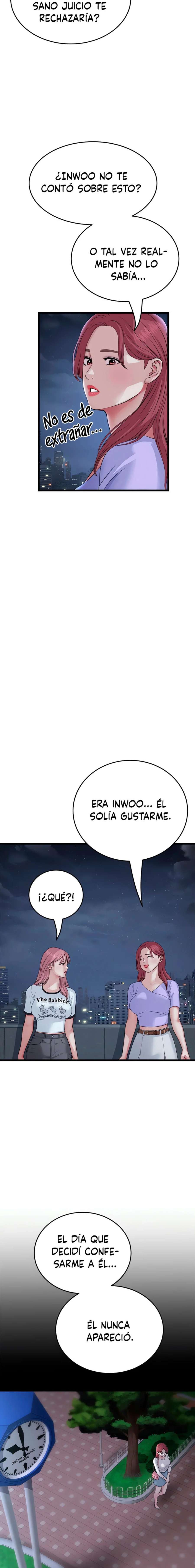 Stepmom’s Everything Capitulo 60 página 21