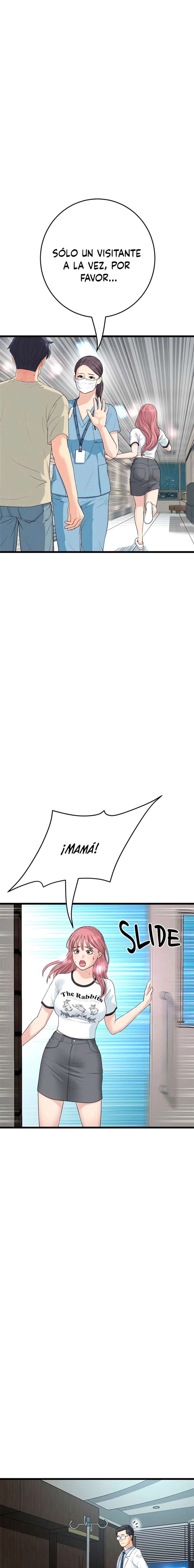 Stepmom’s Everything Capitulo 61 página 11
