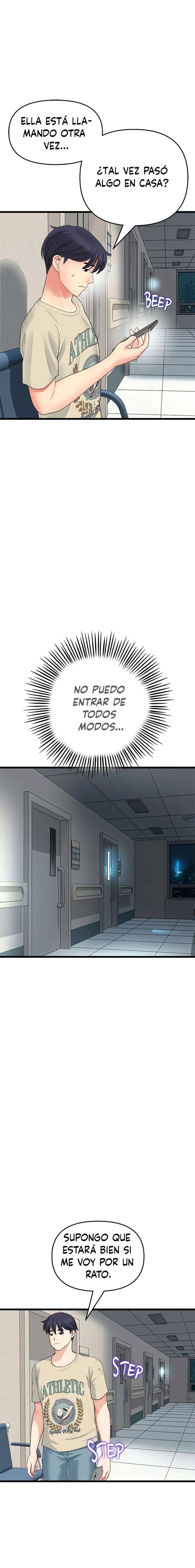 Stepmom’s Everything Capitulo 61 página 18