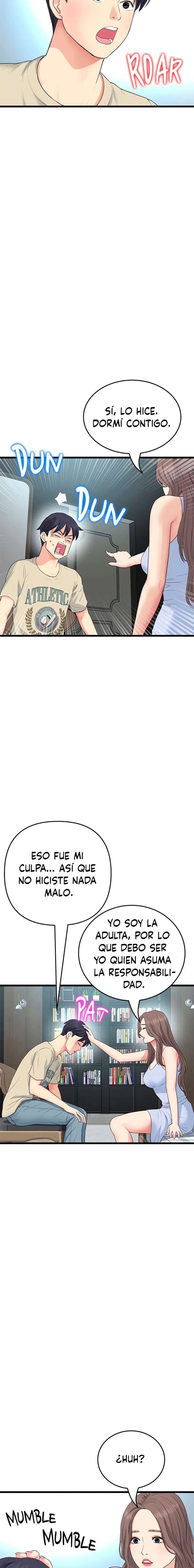 Stepmom’s Everything Capitulo 63 página 22