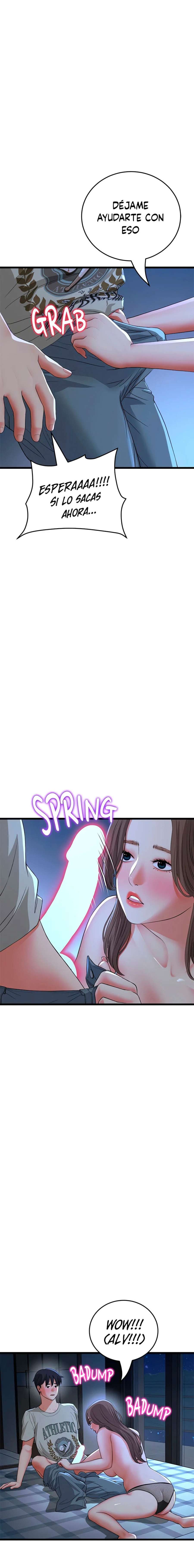 Stepmom’s Everything Capitulo 64 página 17