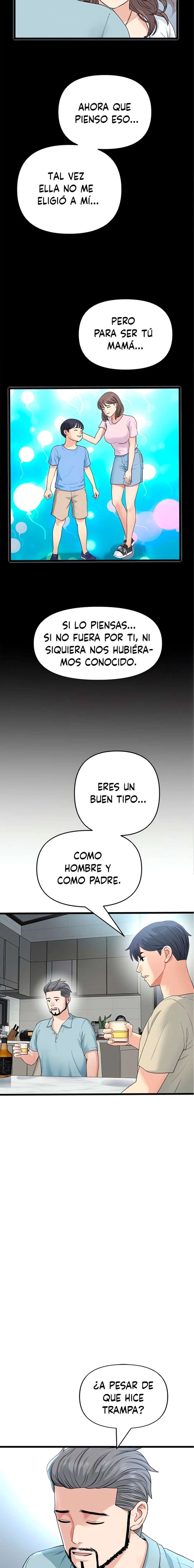 Stepmom’s Everything Capitulo 65 página 16