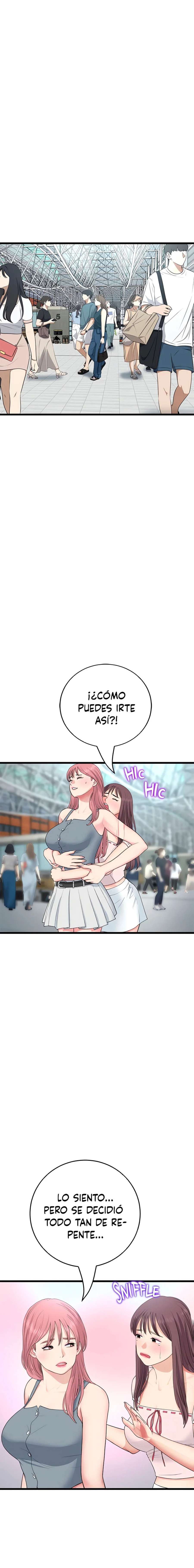 Stepmom’s Everything Capitulo 65 página 21