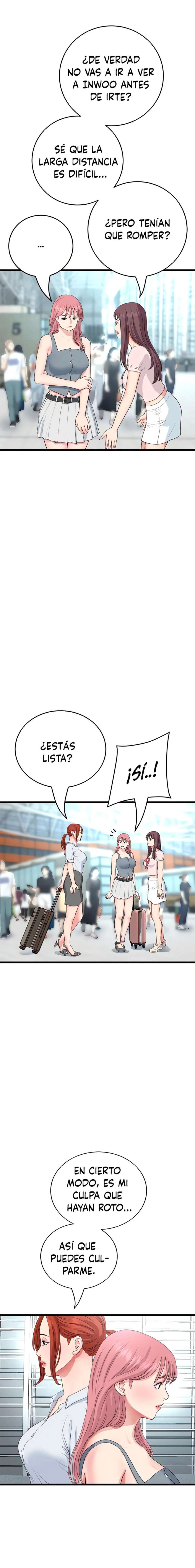 Stepmom’s Everything Capitulo 65 página 22