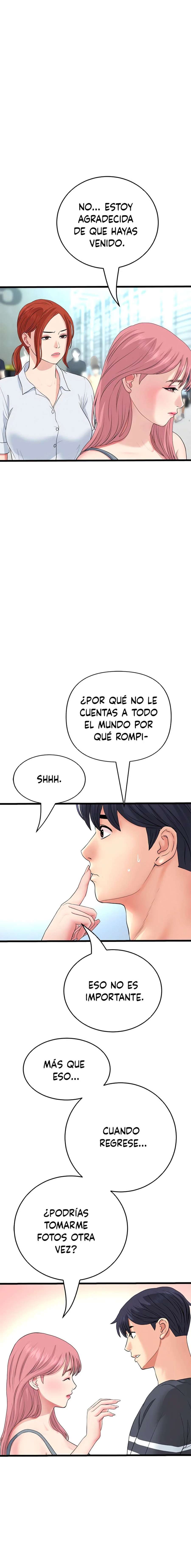 Stepmom’s Everything Capitulo 65 página 25