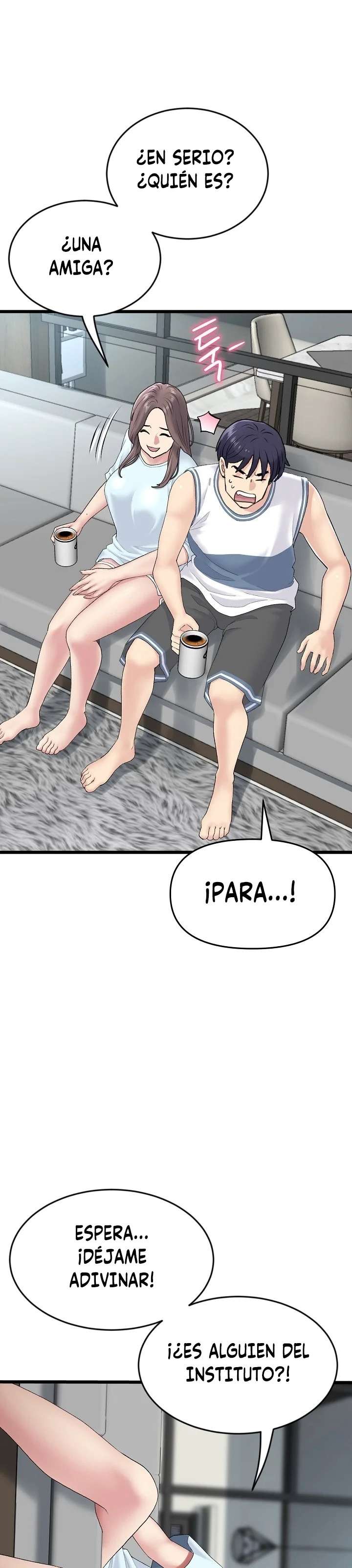 Stepmom’s Everything Capitulo 7 página 27