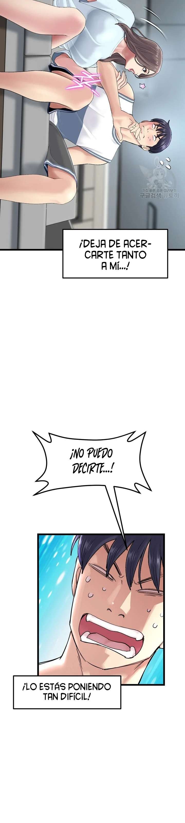 Stepmom’s Everything Capitulo 7 página 28