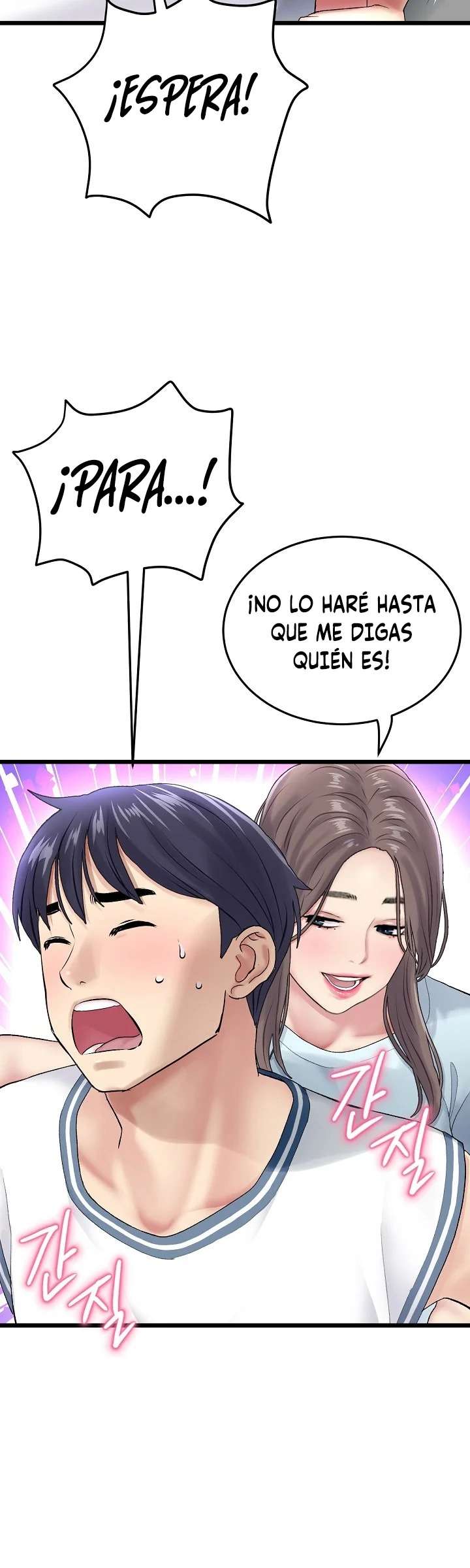 Stepmom’s Everything Capitulo 7 página 32