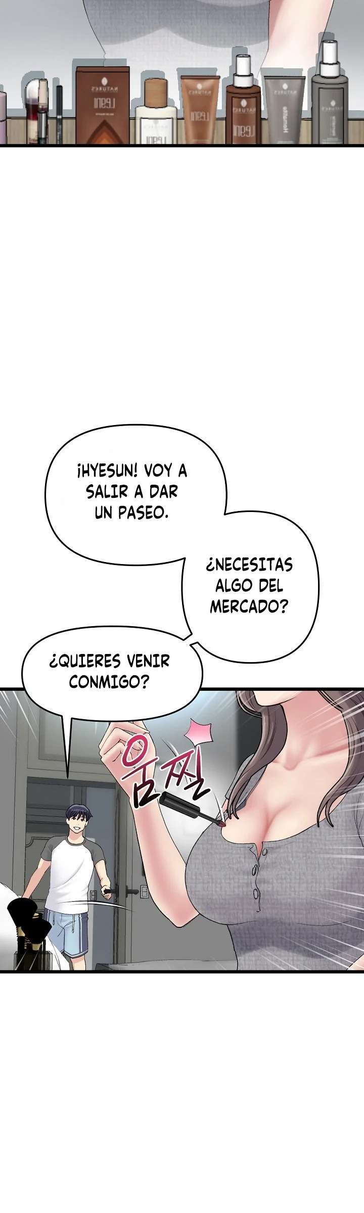 Stepmom’s Everything Capitulo 7 página 7