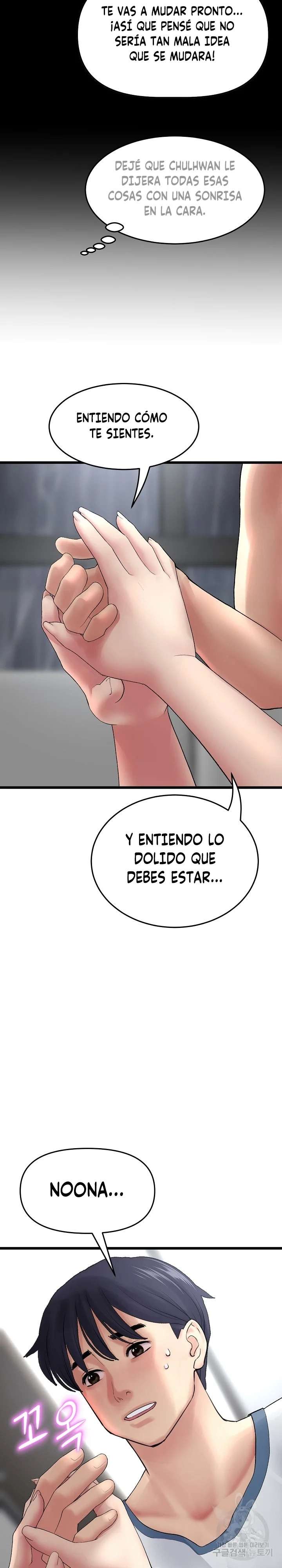Stepmom’s Everything Capitulo 8 página 17