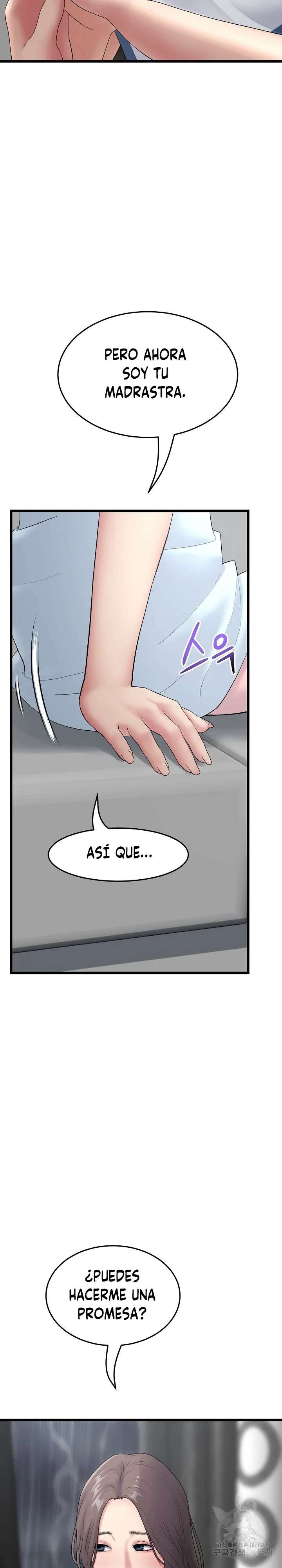 Stepmom’s Everything Capitulo 8 página 18