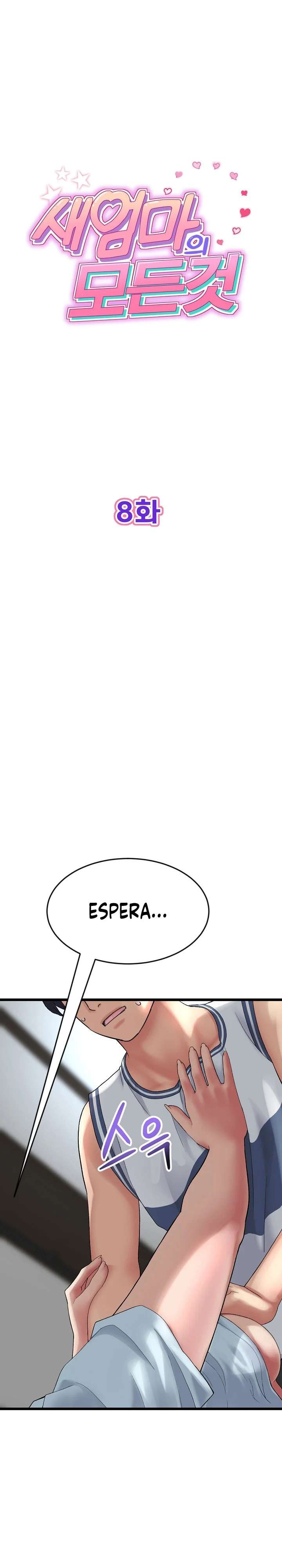 Stepmom’s Everything Capitulo 8 página 2