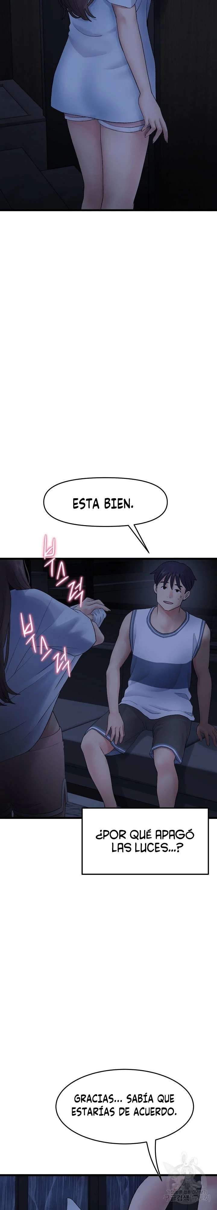 Stepmom’s Everything Capitulo 8 página 21