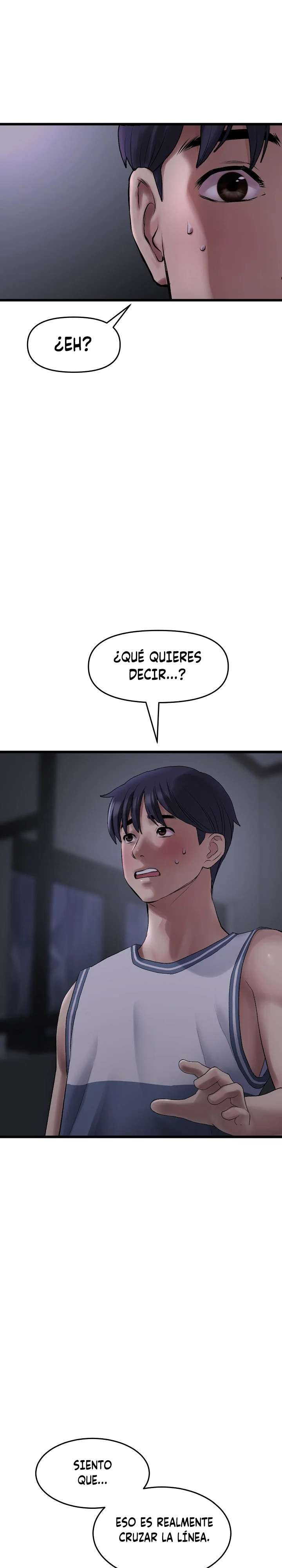 Stepmom’s Everything Capitulo 8 página 26