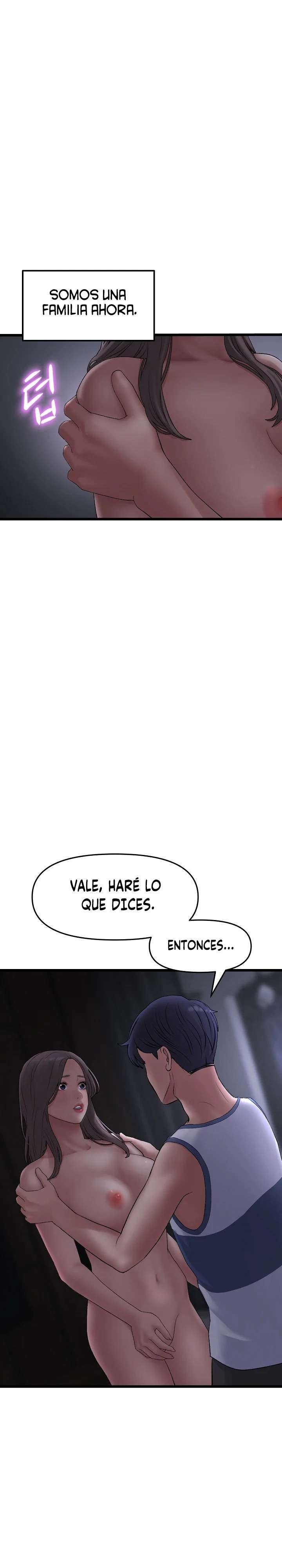Stepmom’s Everything Capitulo 8 página 29