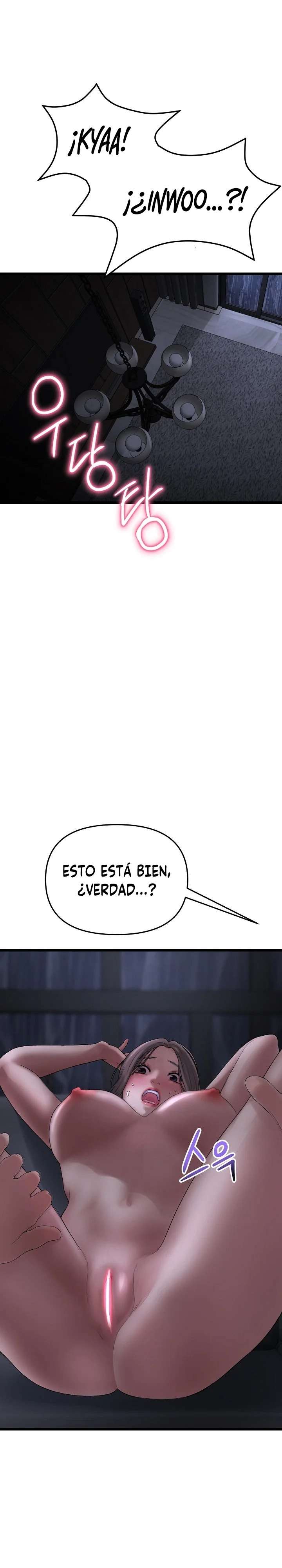 Stepmom’s Everything Capitulo 8 página 30