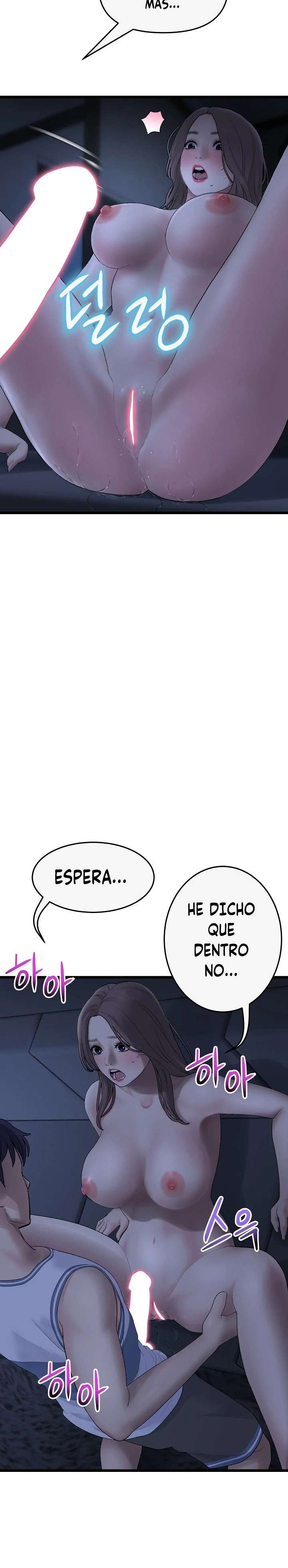 Stepmom’s Everything Capitulo 8 página 35