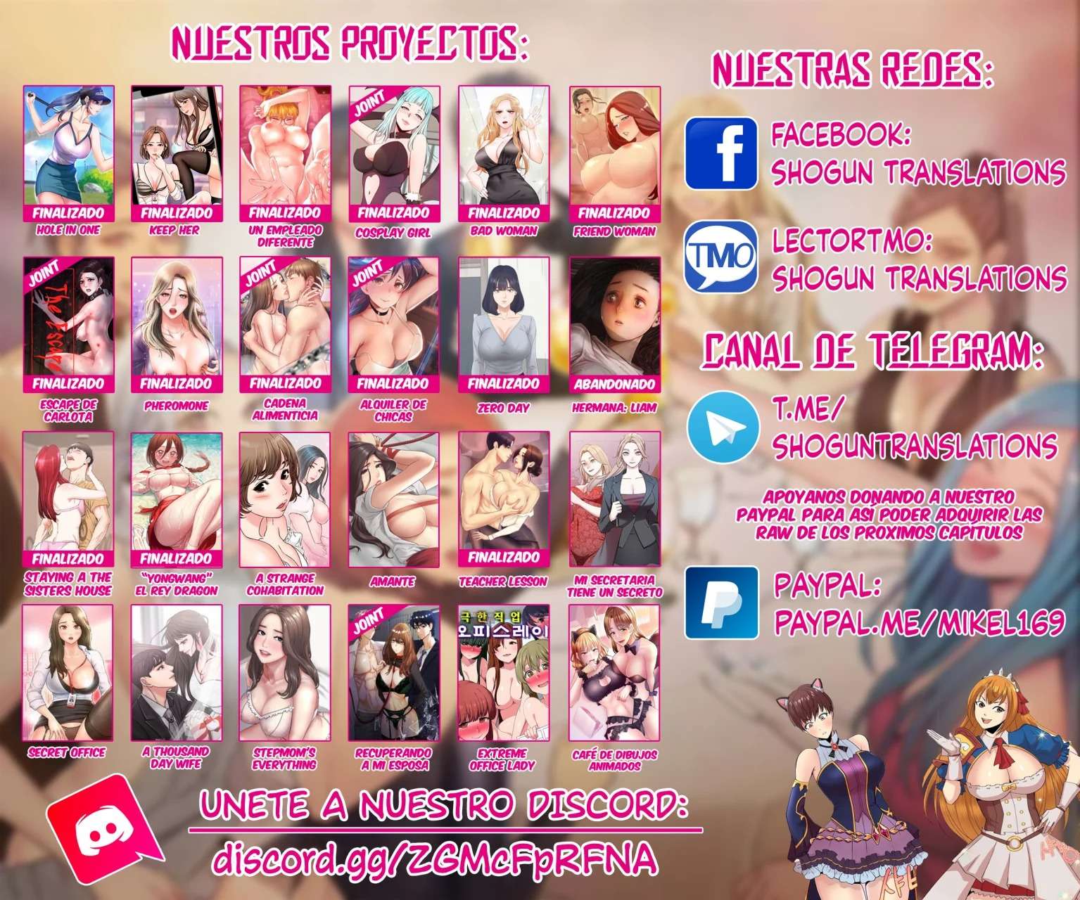 Stepmom’s Everything Capitulo 8 página 41