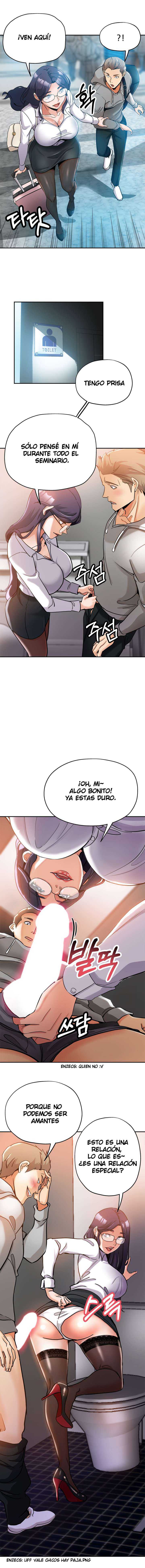 Stepmother’s Sisters Capitulo 1 página 6