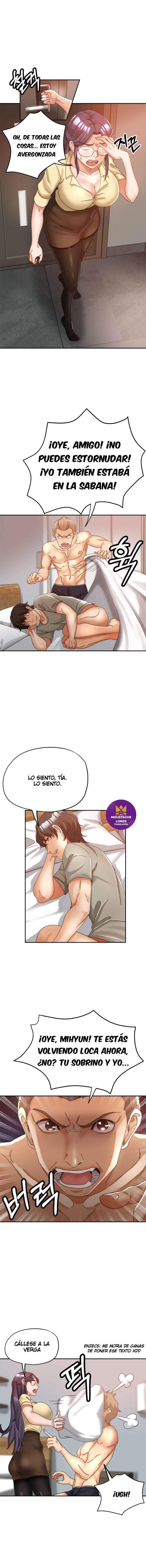Stepmother’s Sisters Capitulo 10 página 5