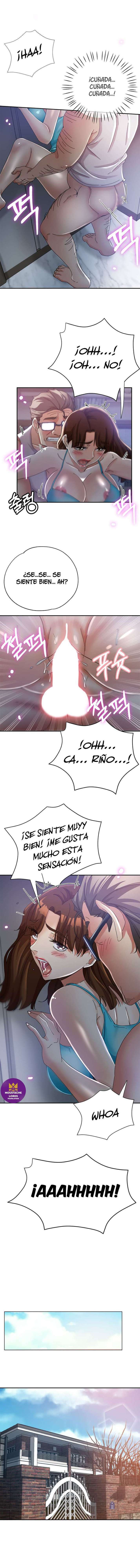 Stepmother’s Sisters Capitulo 11 página 8