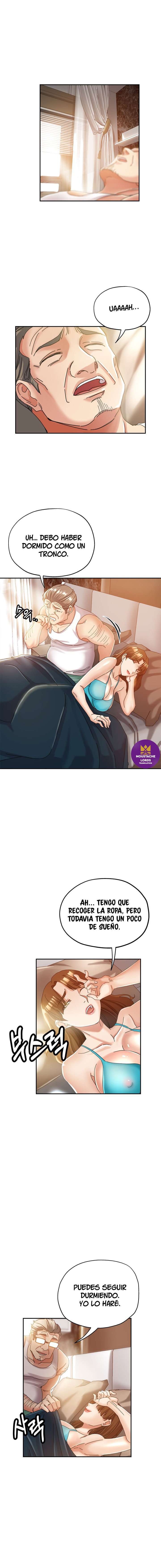 Stepmother’s Sisters Capitulo 11 página 9