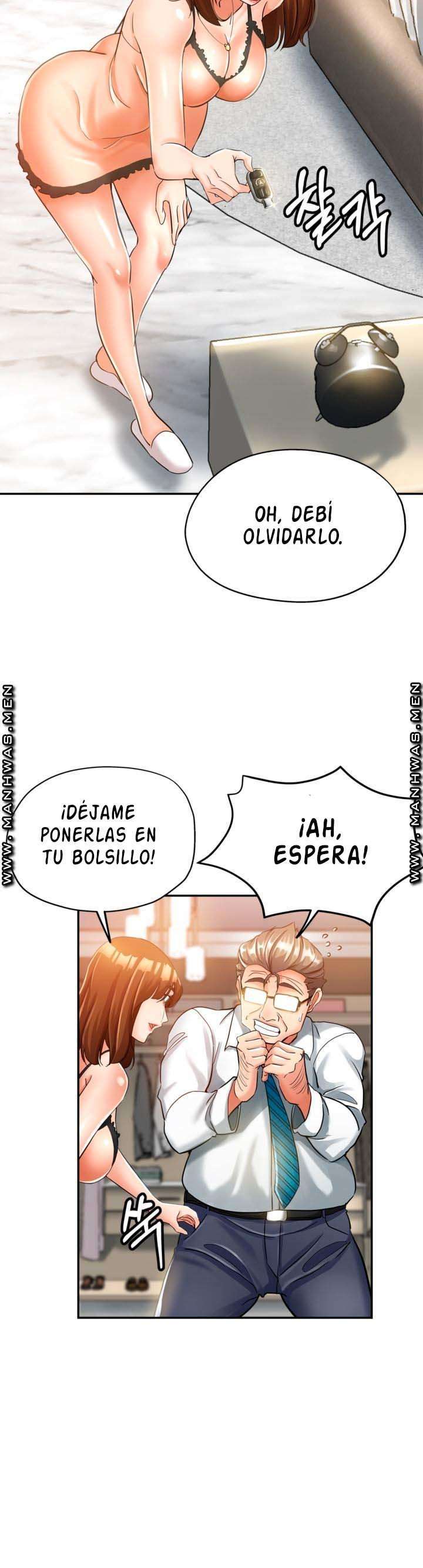 Stepmother’s Sisters Capitulo 12 página 19