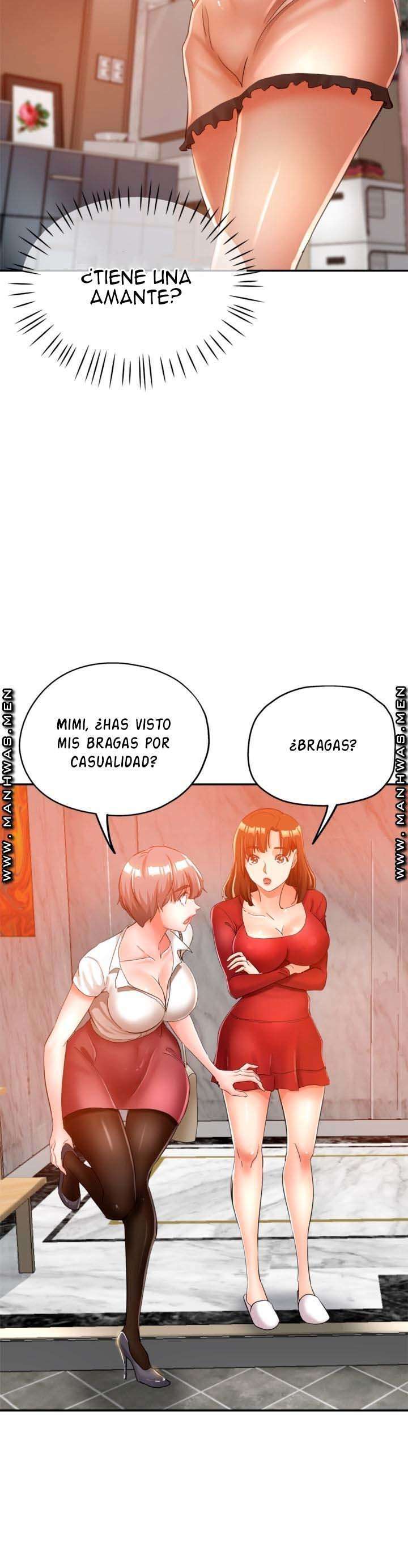 Stepmother’s Sisters Capitulo 12 página 22