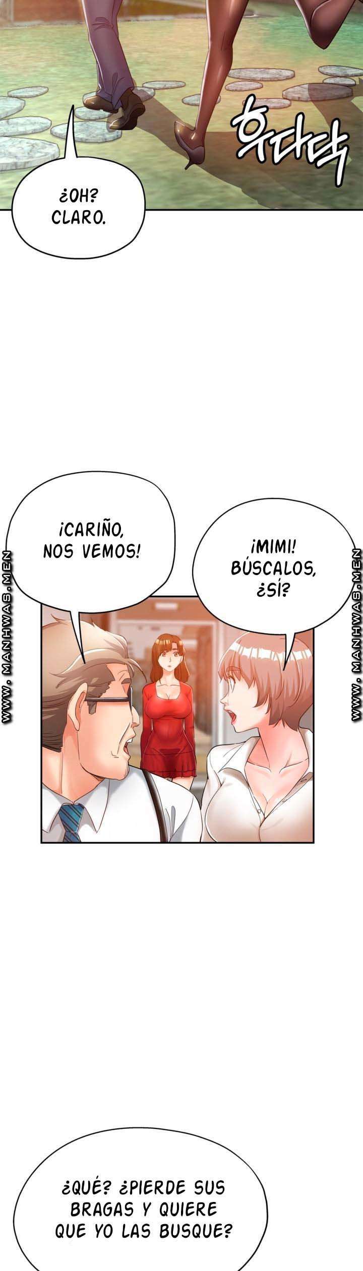 Stepmother’s Sisters Capitulo 12 página 24