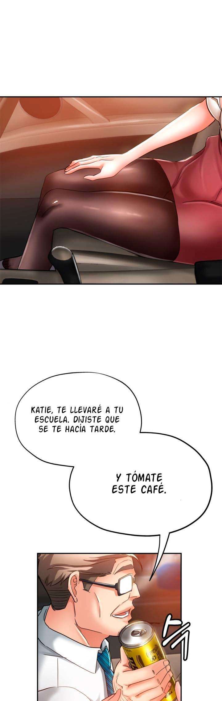 Stepmother’s Sisters Capitulo 12 página 27